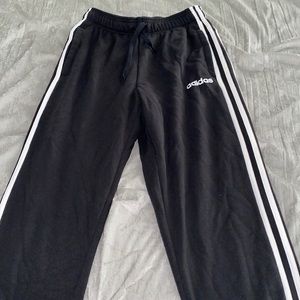 small adidas pants